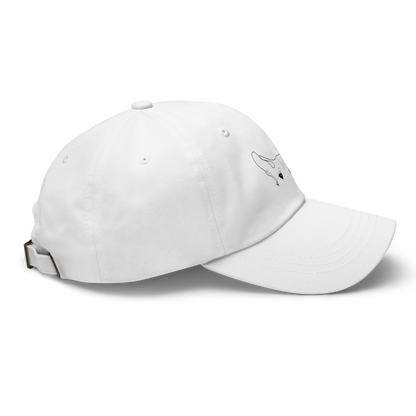 Custom Line Art Cap